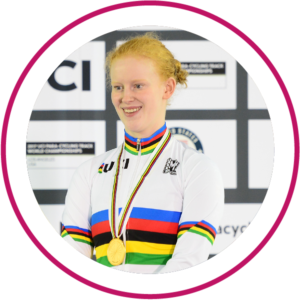 Meet our Ambassador: Sophie Thornhill - East Cheshire Eye Society