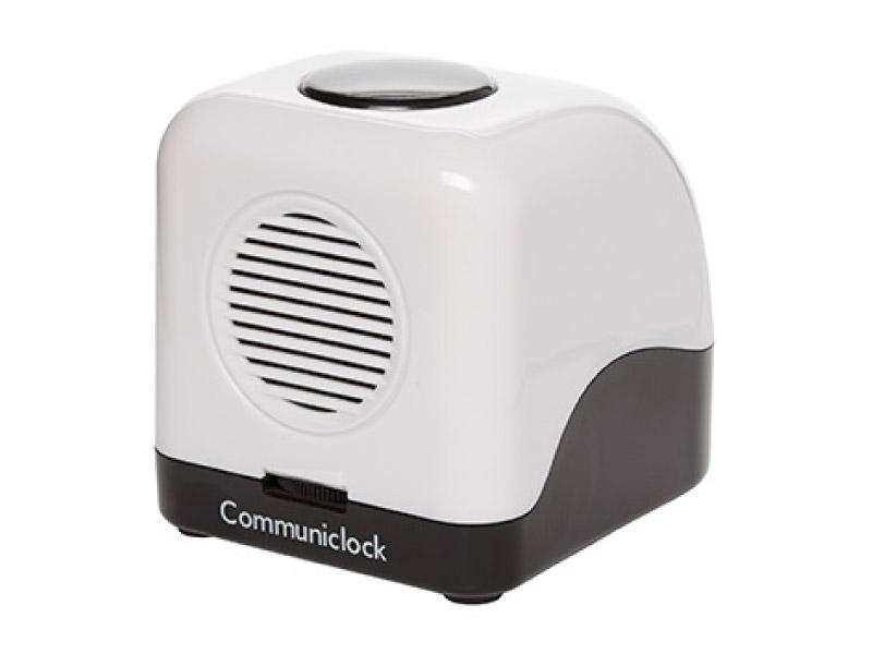 Communiclock Talking Radio Controlled Alarm Clock 