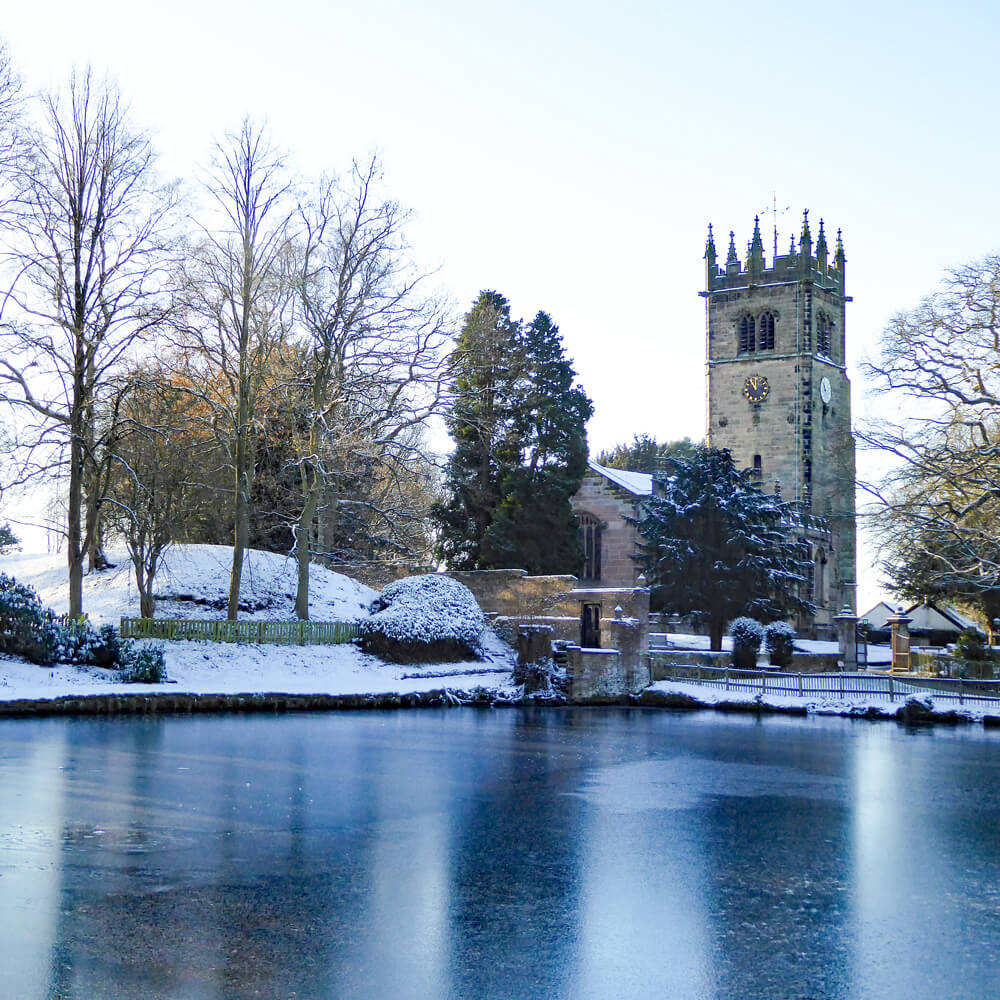 Gawsworth