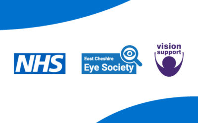 Have your say in our Cheshire Sight Loss survey