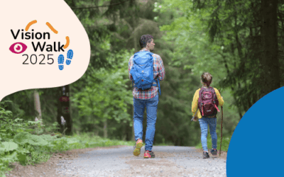 East Cheshire Eye Society’s annual sponsored walk: Vision Walk 2025